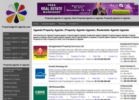propertyagents-uganda.com
