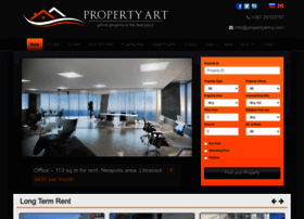 Propertyartcy.com