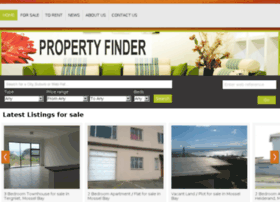 Propertyfindersa.co.za