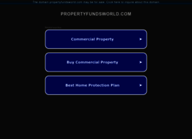 Propertyfundsworld.com