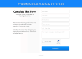propertyguide.com.au