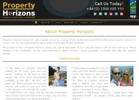 propertyhorizonsgroup.com