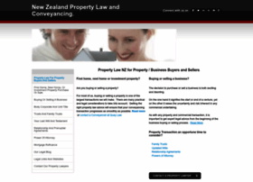 Propertylawnz.co.nz