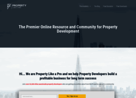 Propertylikeapro.com