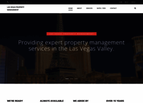Propertymanagementlasvegas.com