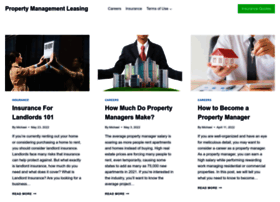 propertymanagementleasing.com