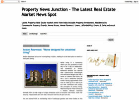 Propertynewsjunction.blogspot.com