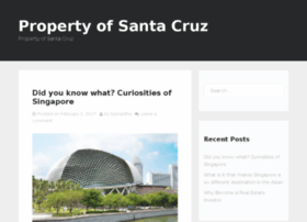 propertyofsantacruz.com