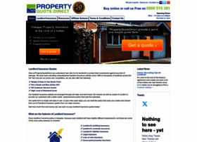 Propertyquotedirect.co.uk