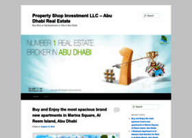 propertyshopabudhabi.wordpress.com