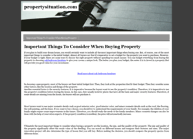 propertysituation.com