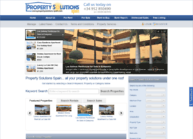 propertysolutions-spain.com
