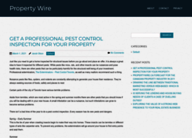 Propertywire.ca