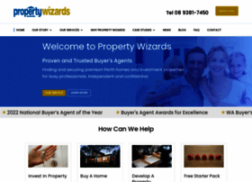 Propertywizards.com.au