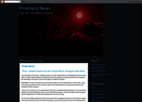 Prophecynews.blogspot.com