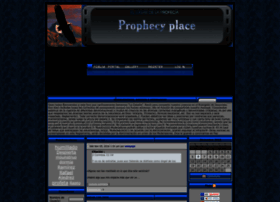 prophecyplace.forospanish.com