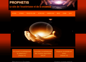 prophetis.com
