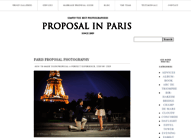 proposal-in-paris.com
