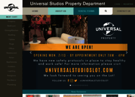 props.universalstudios.com
