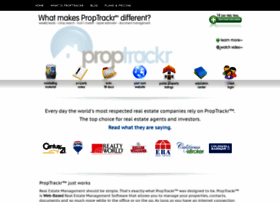 proptrackr.com