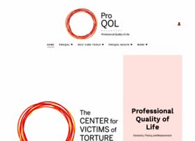 Proqol.org