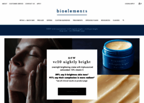 pros.bioelements.com