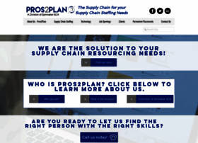 Pros2plan.com