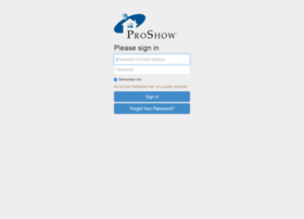 Proshow.huntrealestate.com