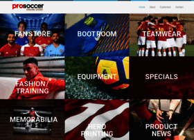 prosoccer.co.za