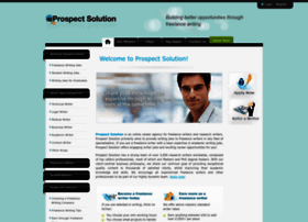 prospectsolution.com