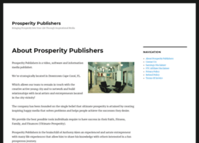 Prosperitypublishers.com