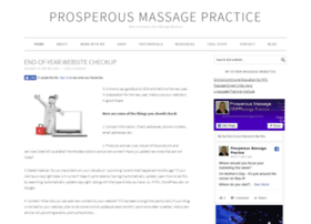 Prosperousmassagepractice.com