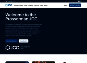 prossermanjcc.com