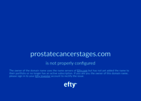 Prostatecancerstages.com