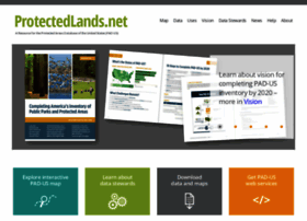 Protectedlands.net