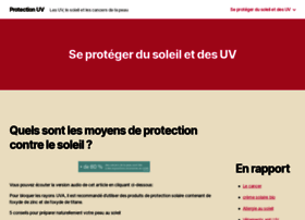 protection-uv.com