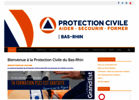 protectioncivile67.fr