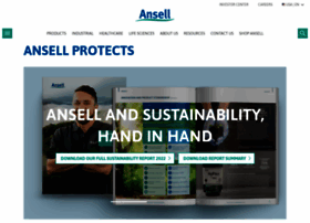 Protective.ansell.com