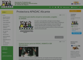 protectora-apadac.org