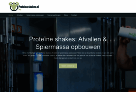 proteine-shakes.nl