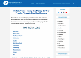 Proteinpromo.com