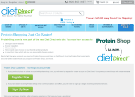 proteinshop.com