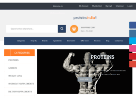 proteinsindia.com