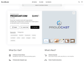 Proudcast.com