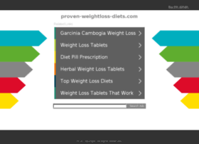 proven-weightloss-diets.com