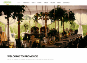 Provencecatering.com