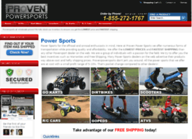 provenpowersports.com
