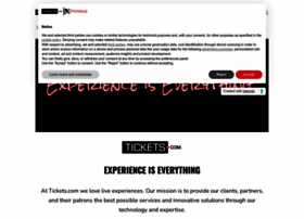 Provenue.tickets.com