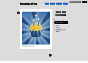 proverbsafrica.com