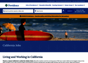 Providence-california.jobs